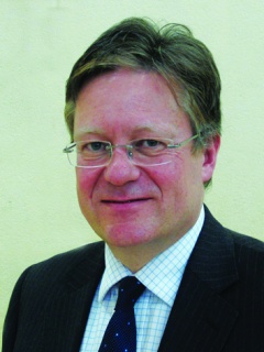 Photograph of Cllr Richard Holt (Conservative)