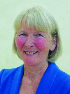 Photograph of Cllr Annette Mackenzie (Conservative)