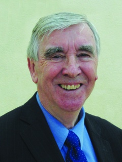 Photograph of Cllr Ken Meeson (Conservative)