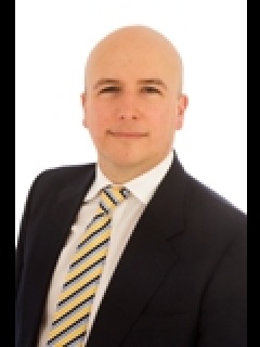 Photograph of Cllr Mark Parker (Conservative)