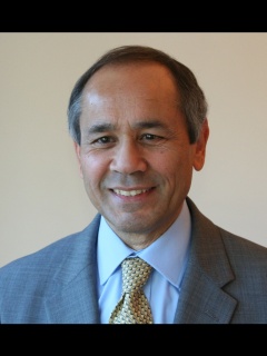 Photograph of Cllr Alan Rebeiro (Independent)