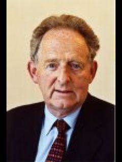Photograph of Cllr Ted Richards OBE (Conservative)