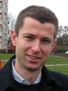 Photograph of Cllr Chris Williams (Green Party)
