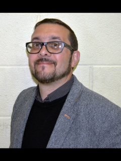 Photograph of Cllr Mark Wilson (Green Party)