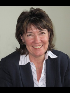 Photograph of Ms. Anne Brereton