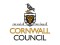 Cornwall Council crest Cornwall Council crest